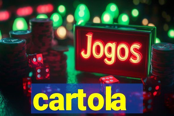 cartola - escale seu time!